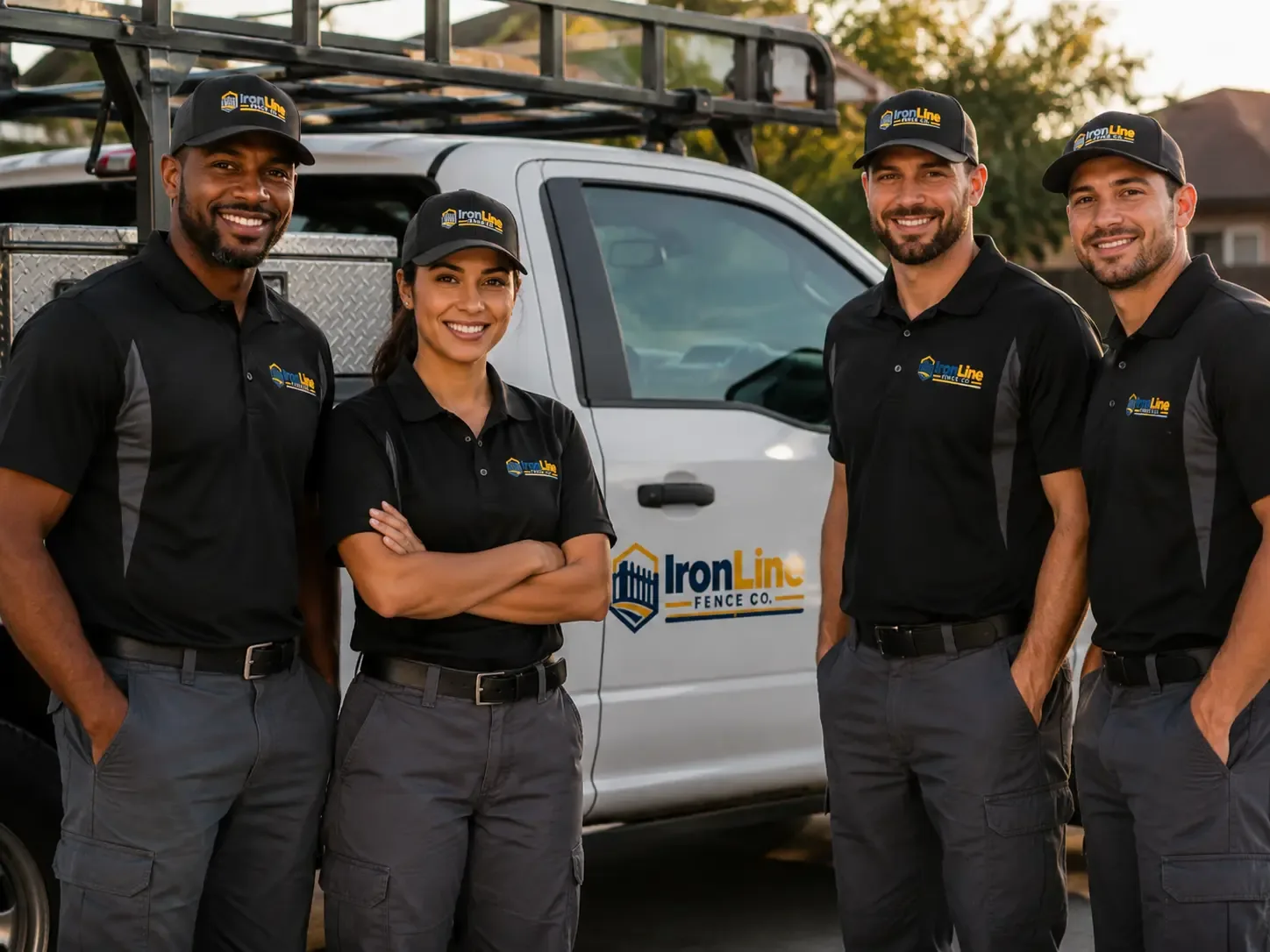 Metal Fence Installation company in Independence, LA